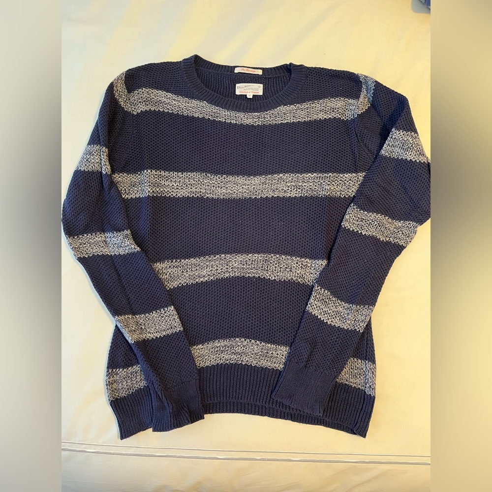 Gant crewneck knit sweater